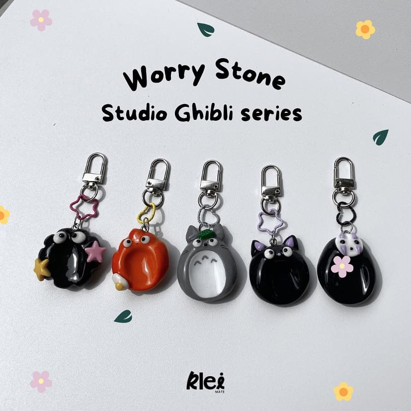 Totoro Phone Hipper